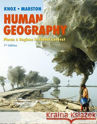 Human Geography: Places and Regions in Global Context