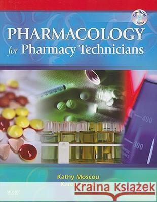 pharmacology for pharmacy technicians 
