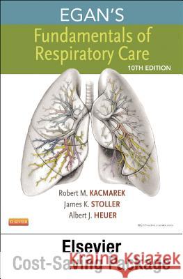 Egan's Fundamentals of Respiratory Care [With Workbook]
