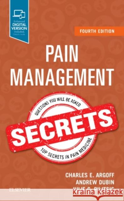 Pain Management Secrets