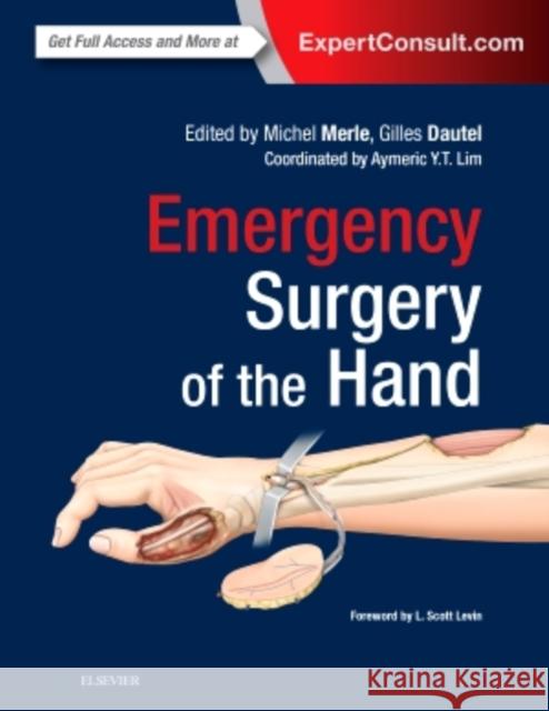 Emergency Surgery of the Hand