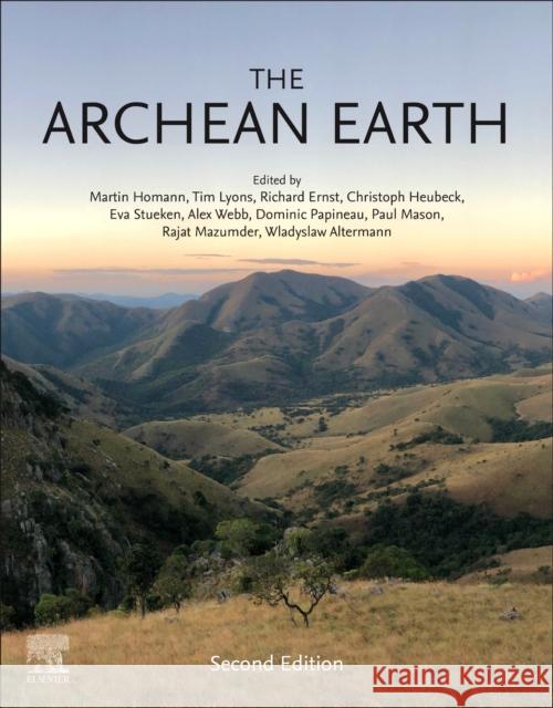 The Archean Earth: Tempos and Events