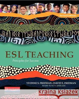 ESL Teaching: Principles for Success