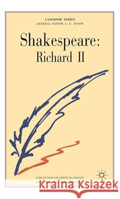 Shakespeare: Richard II