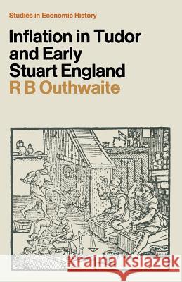 Inflation in Tudor and Early Stuart England