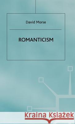 Romanticism: A Structural Analysis