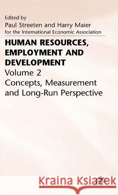 Human Resources, Employment and Development