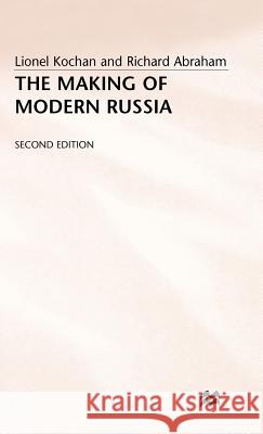 The Making of Modern Russia