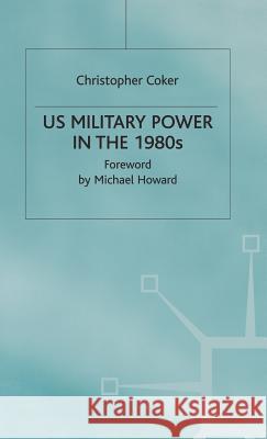 Us Military Power in the 1980s