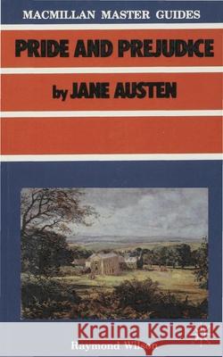 Austen: Pride and Prejudice