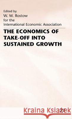 The Economics of Take-Off Into Sustained Growth