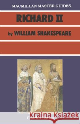 Shakespeare: Richard II