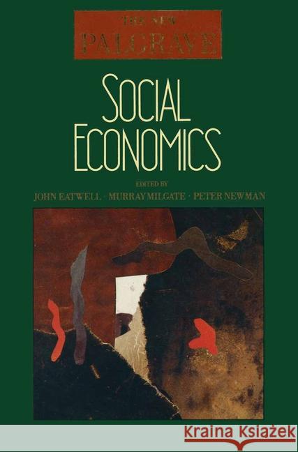 Social Economics