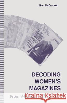 Decoding Women's Magazines: From Mademoiselle to Ms.