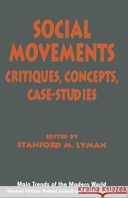 Social Movements