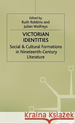 Victorian Identities