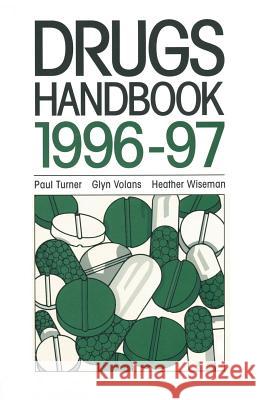 Drugs Handbook 1996-97