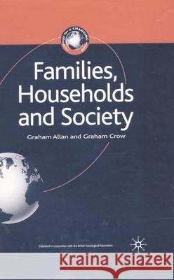 Families, Households and Society