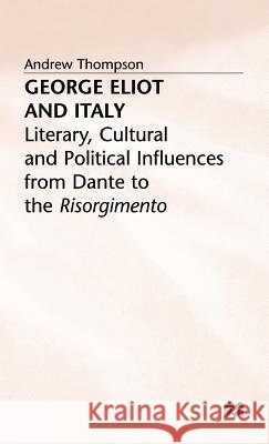 George Eliot and Italy