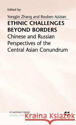 Ethnic Challenges Beyond Borders: Chinese and Russian Perspectives of the Central Asian Conundrum