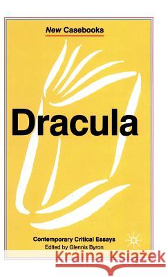 Dracula: Bram Stoker