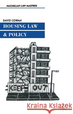 Housing Law and Policy