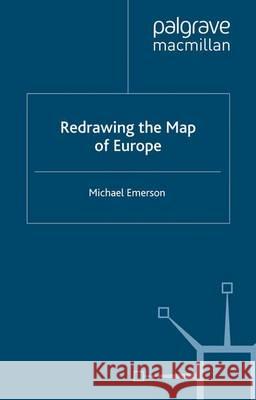 Redrawing the Map of Europe