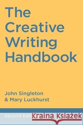 The Creative Writing Handbook