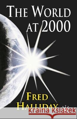 The World at 2000: Perils and Promises