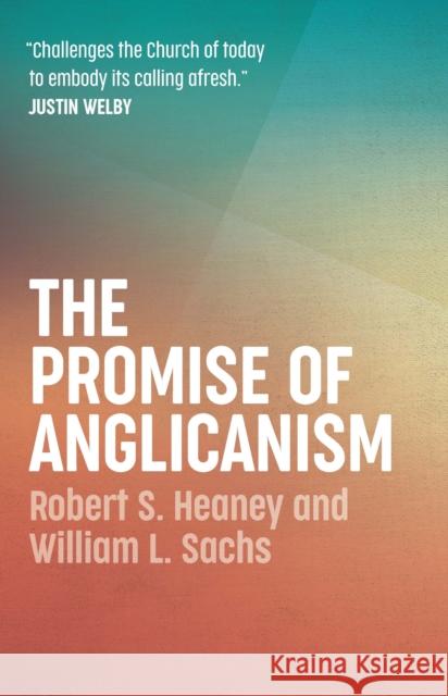 The Promise of Anglicanism