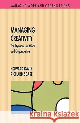 Managing Creativity