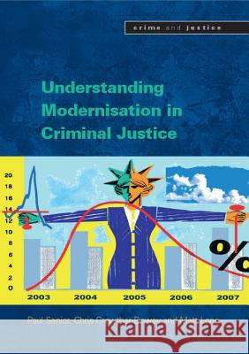 Understanding Modernisation in Criminal Justice