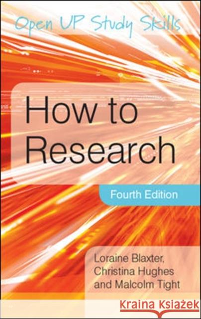 How to Research
