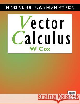 Vector Calculus