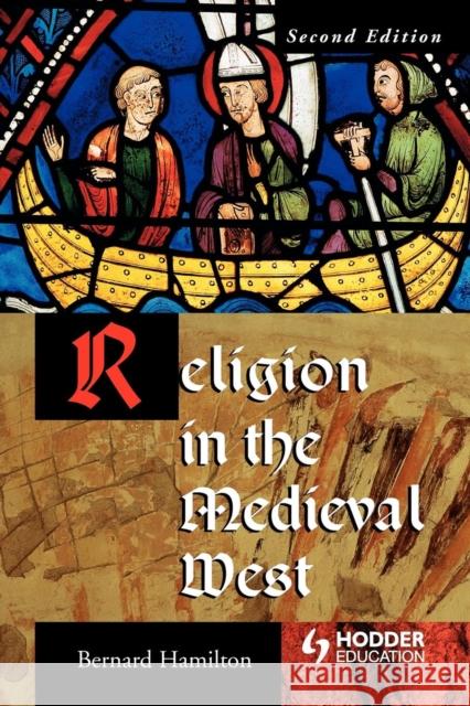 Religion in the Medieval West