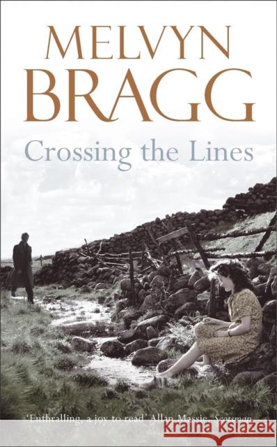 Crossing The Lines: Longlisted for the Booker Prize