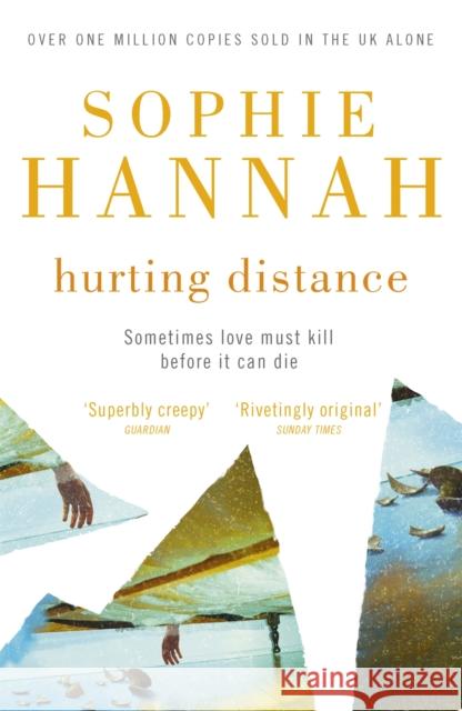 Hurting Distance: a completely unputdownable and addictive crime thriller packed with twists