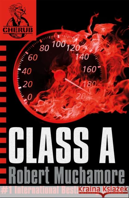 CHERUB: Class A: Book 2