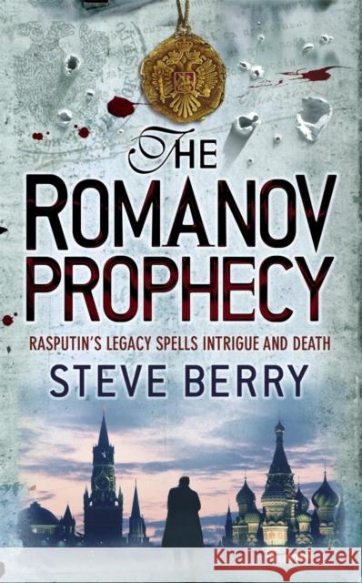 The Romanov Prophecy