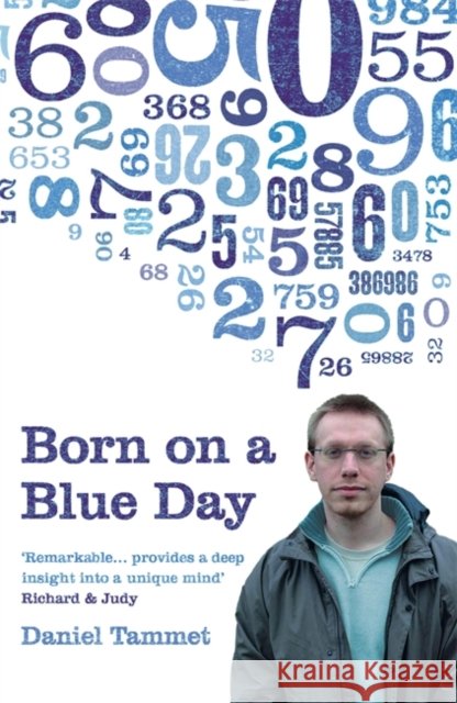 Born On a Blue Day