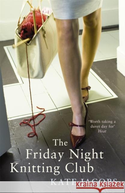 The Friday Night Knitting Club