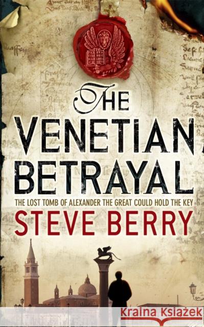 The Venetian Betrayal: Book 3