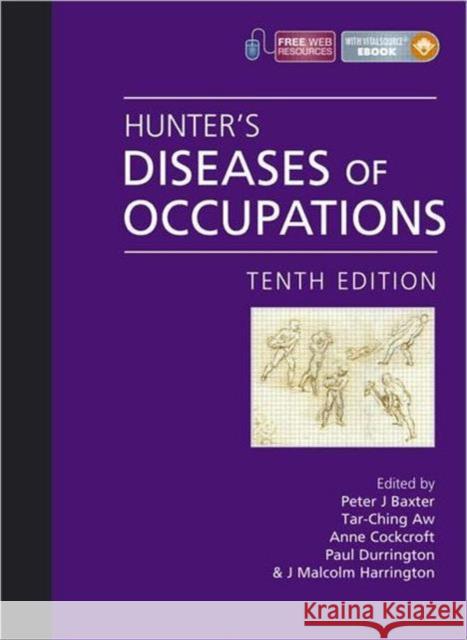 Hunter's Diseases of Occupations