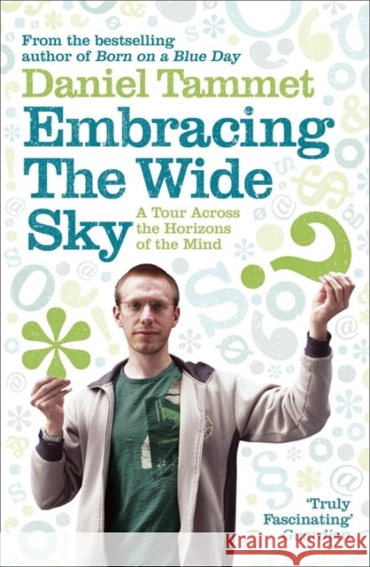 Embracing the Wide Sky: A tour across the horizons of the mind
