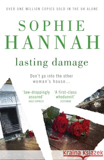 Lasting Damage: a completely gripping and unputdownable crime thriller packed with twists to keep you on the edge of your seat