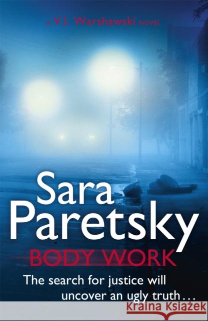 Body Work: V.I. Warshawski 14