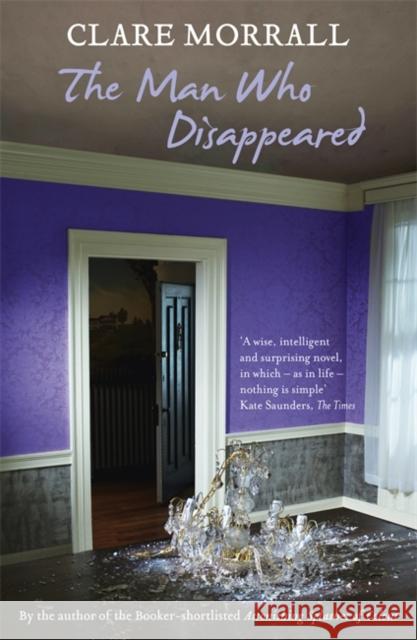 The Man Who Disappeared