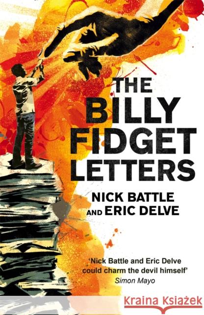 The Billy Fidget Letters
