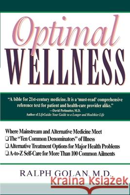 Optimal Wellness