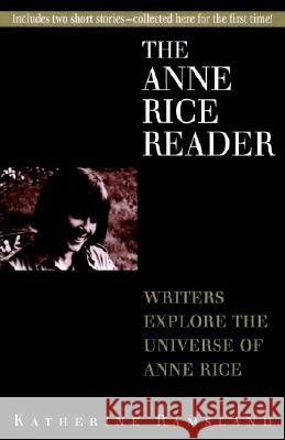Anne Rice Reader